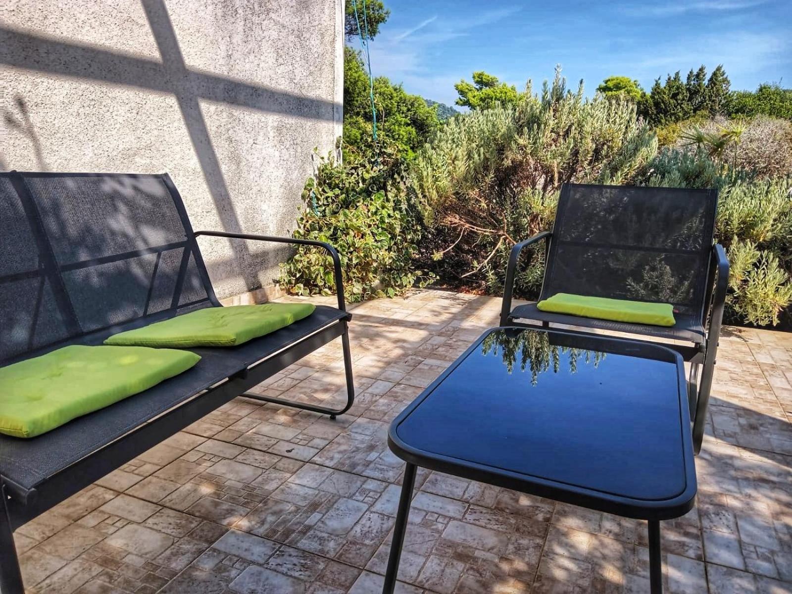 ספלונרה Apartments Franic מראה חיצוני תמונה