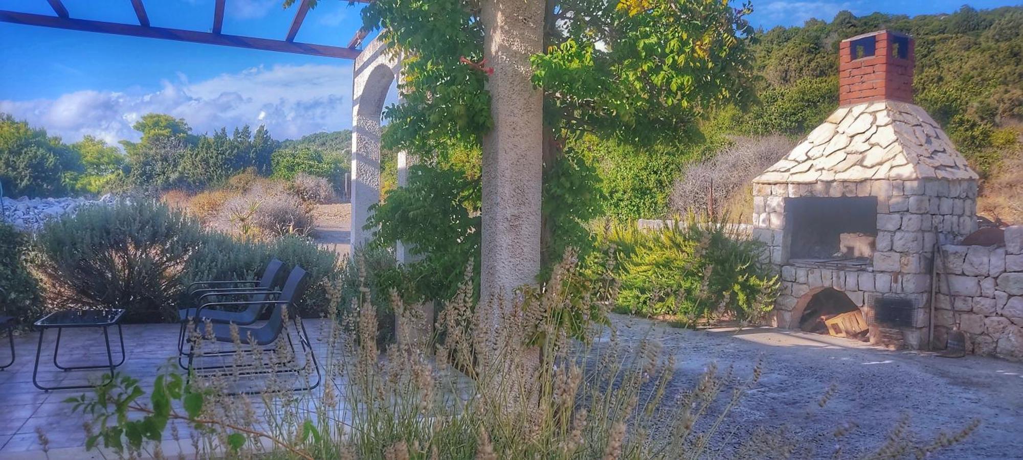 ספלונרה Apartments Franic מראה חיצוני תמונה