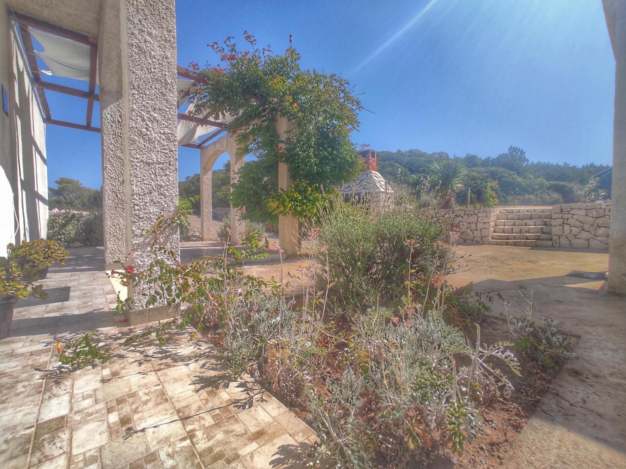 ספלונרה Apartments Franic מראה חיצוני תמונה