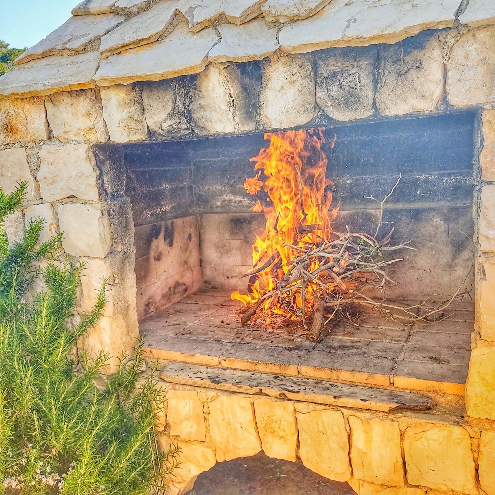ספלונרה Apartments Franic חדר תמונה